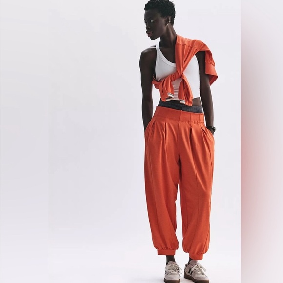 FP Movement by Free People Pants - NWT | FP Movement by Free People Jump Start Jogger | Scarlett | Size XS